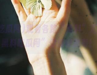 观看各路“黑料”汇聚，“黑料吃瓜网”你值得拥有！