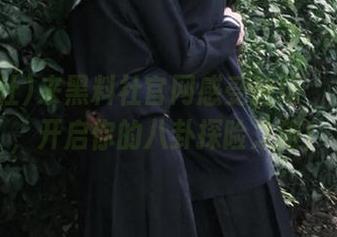 来黑料社官网感受这场уге洗礼，开启你的八卦探险之旅！